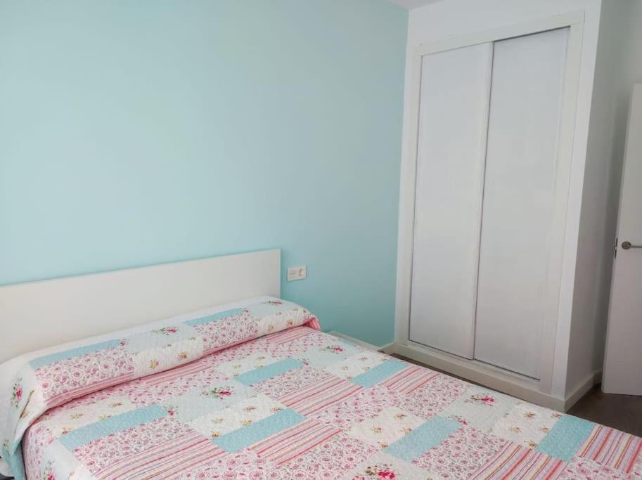 מאלגה Luminoso Apartamento Con Garaje En El Centro מראה חיצוני תמונה