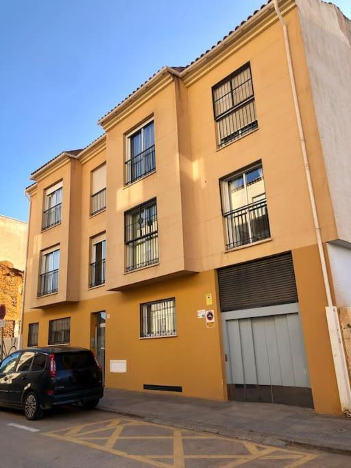 מאלגה Luminoso Apartamento Con Garaje En El Centro מראה חיצוני תמונה